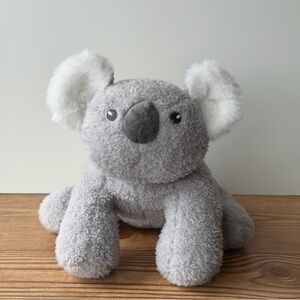 Carter’s 2022 Grey Koala Sitting Plush Stuffed Animal Baby Lovey 68171